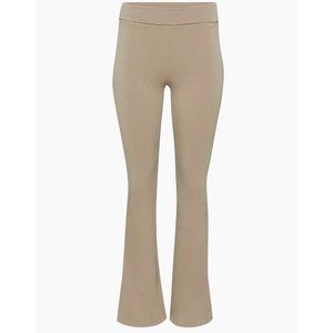 Aritzia NEW WITH TAGS Sunday Best Camden Pant in Grey Taupe (Size: XS Regular)